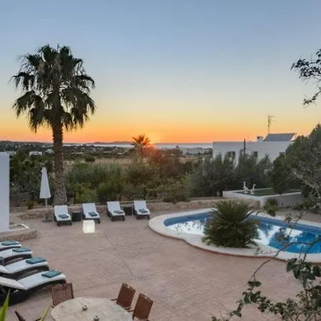Сasa de vacaciones Mestre Con Vistas A La Puesta De Sol *