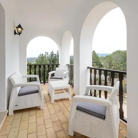 Mestre Con Vistas A La Puesta De Sol Holiday home San Antonio (Ibiza)