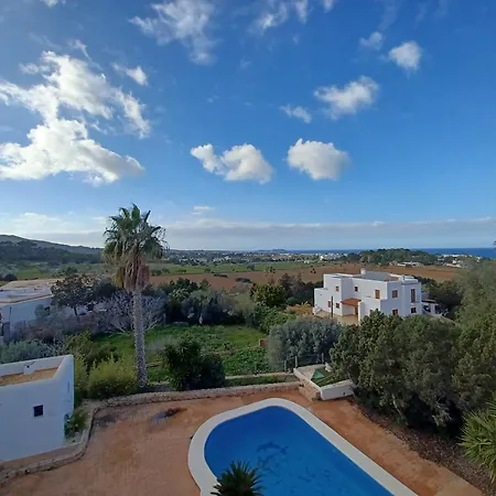 בית נופש Mestre Con Vistas A La Puesta De Sol *